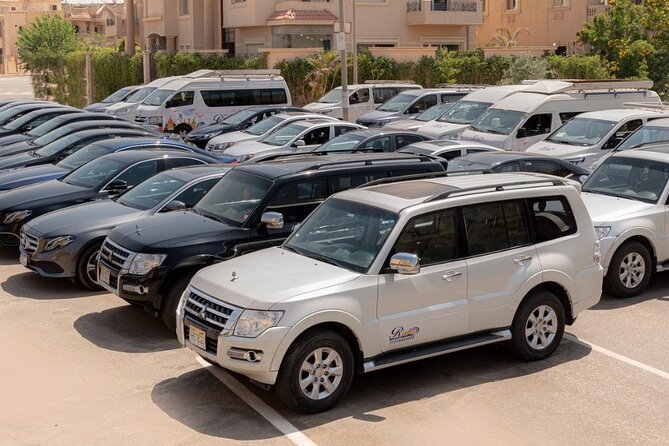 Private Departure Transportation from Dubai City to Dubai Airport - From the Terminal to Your Hotel Door