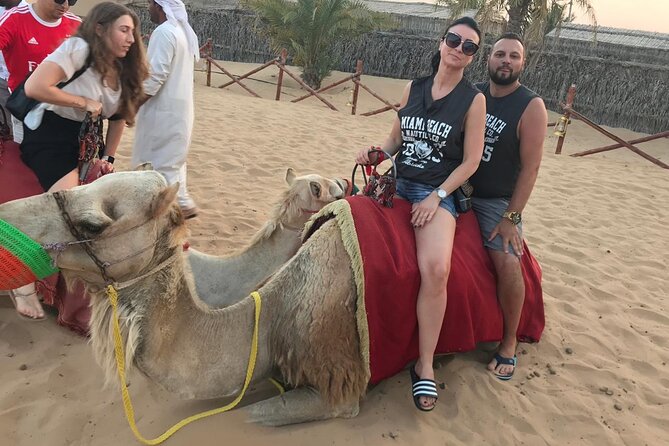 Private Desert Adventure –Dune Bashing, Dinner& Live Performances - Key points to know before booking