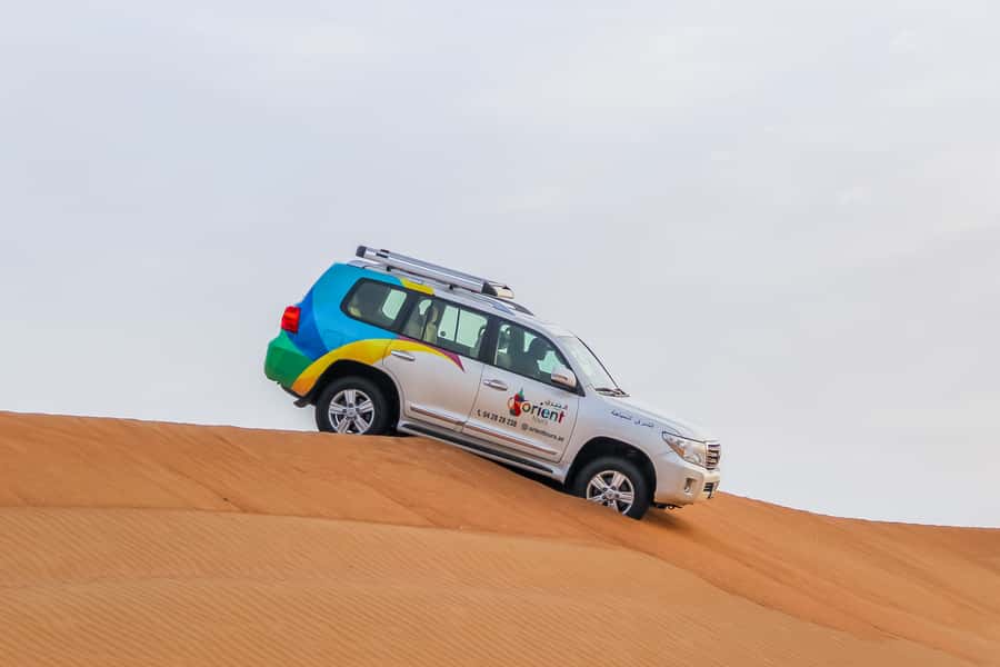 Private Desert Quad Bike or Buggy driving Experience - Key points to know before you book