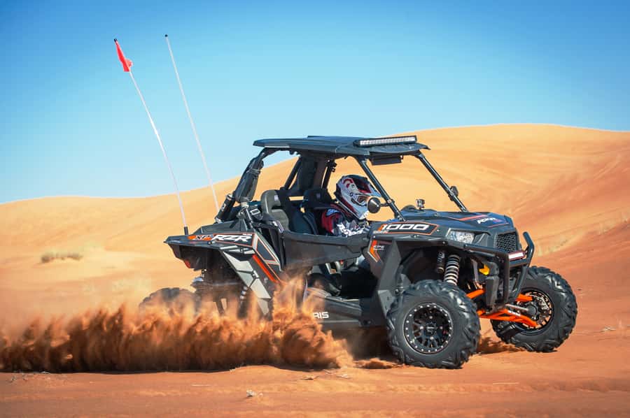 Private Desert Quad Bike or Buggy driving Experience - Leaving Dubai for Lahbab’s open dunes