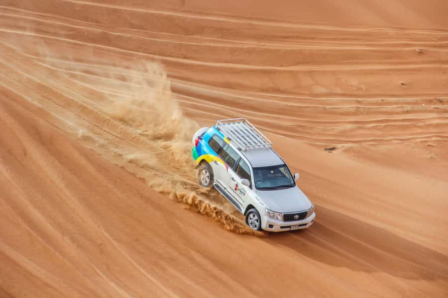 Private Desert Quad Bike or Buggy driving Experience - Who will enjoy this most