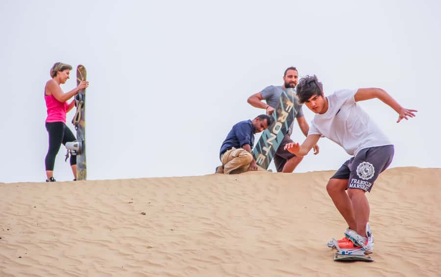Private Desert Quad Bike or Buggy driving Experience - Practical advice for a smoother ride