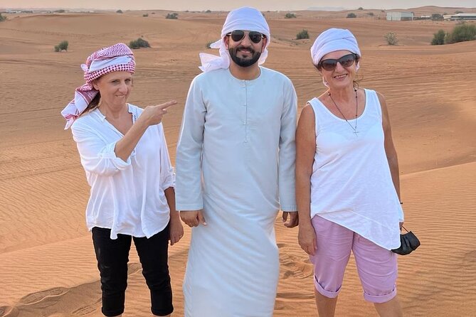 Private Desert Safari Tour Adventure in Dubai - From Bur Dubai to the red dunes