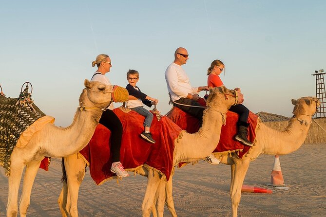 Private Desert Safari Tour Adventure in Dubai - Practical tips for a smoother evening