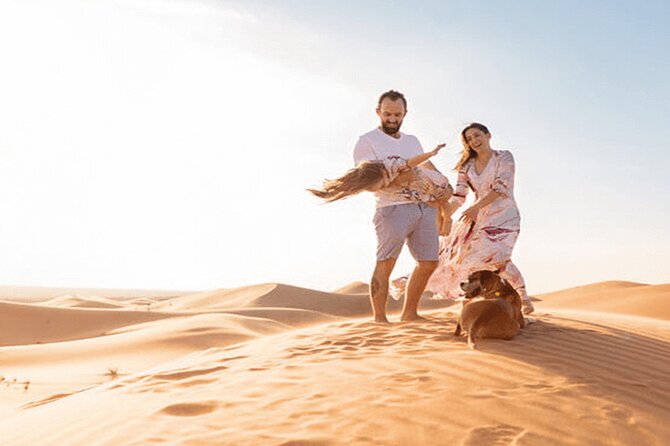 Private Desert Safari Tour in Dubai - Morning safari or evening safari?