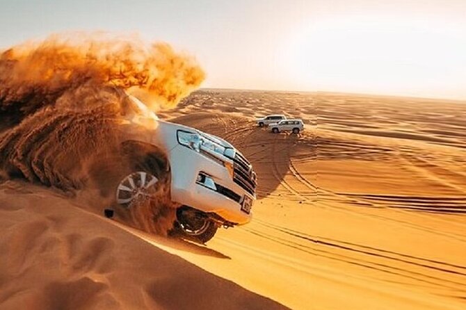 Private Desert Safari Tour in Dubai - What is included, and what is extra?