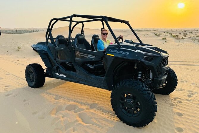 Private Desert Safari With BBQ Buffet Dinner And Live Shows - Three live shows after dinner
