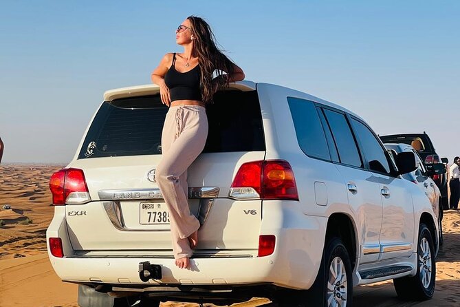 Private Desert Safari With BBQ Buffet Dinner And Live Shows - Who will enjoy this six-hour outing?