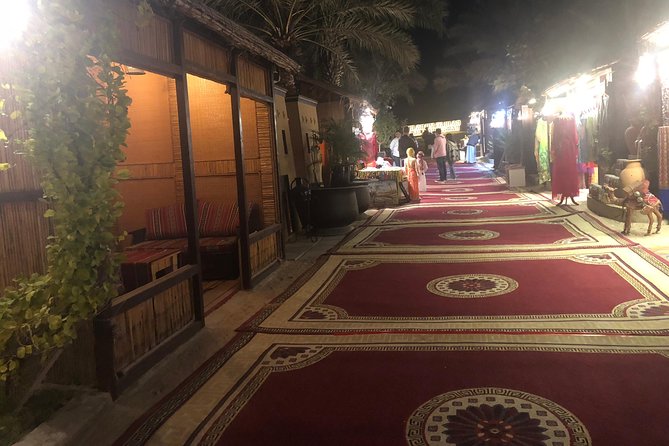 Private Desert Safari with Premium camp - Key points to know before booking