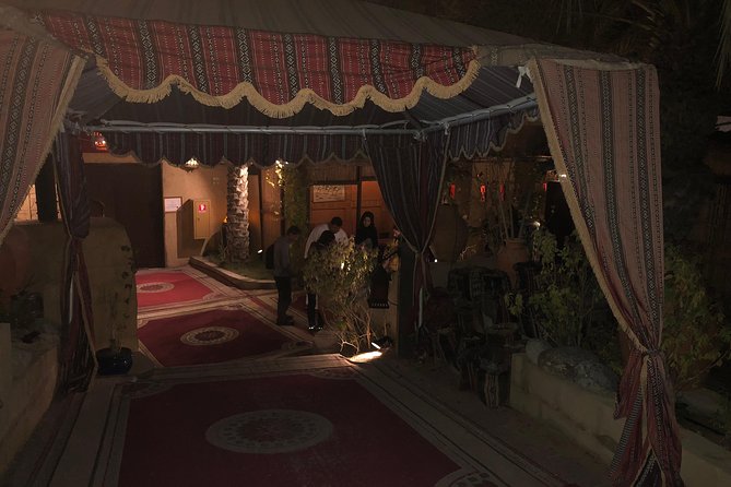 Private Desert Safari with Premium camp - Dinner at Bab Al Shams Al Hadheera