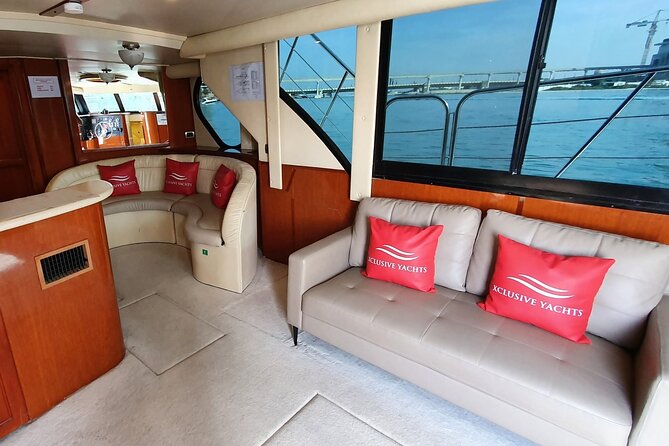 Private Dubai 2 Hours Luxury Yacht Charter with BBQ Option - The Burj Al Arab photo stop