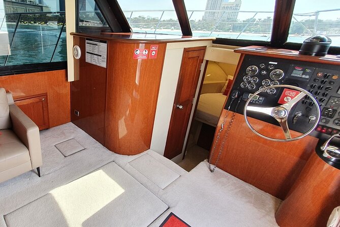 Private Dubai 2 Hours Luxury Yacht Charter with BBQ Option - Drinks, snacks, and what to bring