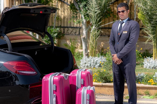 Private Dubai Airport Transfer DXB to Dubai City - Key points to know before you book