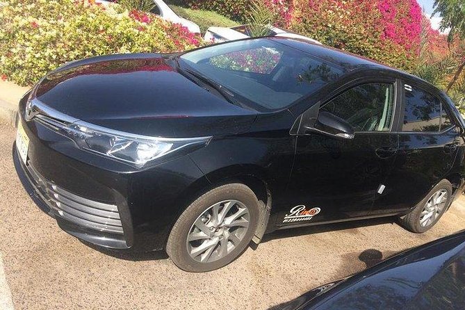 Private Dubai Airport Transfer DXB to Dubai City - Who gets the best value