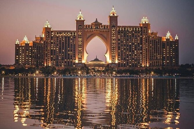 Private Dubai At Night Layover City Tour with Guide - Why this tour works for a Dubai layover