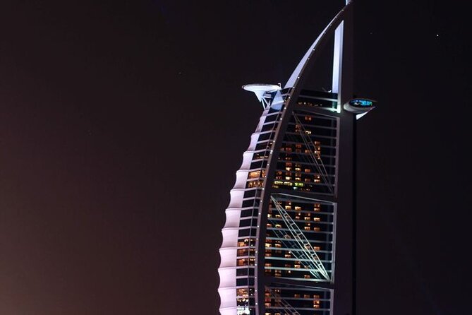 Private Dubai At Night Layover City Tour with Guide - Burj Khalifa and Downtown Dubai in the evening