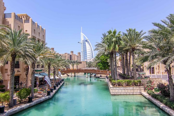 Private Dubai City Tour: A Premium Experience of Old and New - Jumeirah Beach and the Burj Al Arab photo stop