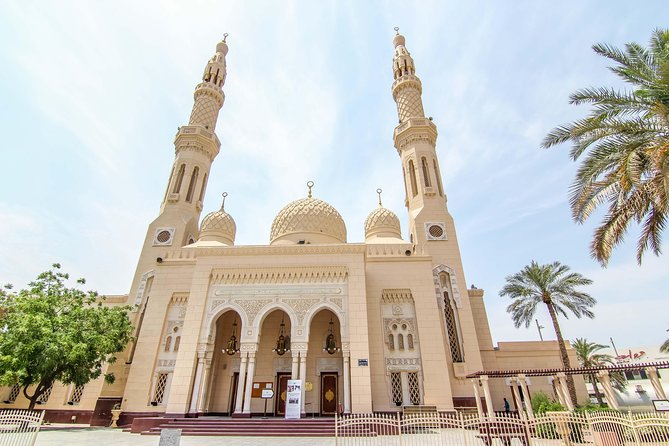 Private Dubai City Tour: A Premium Experience of Old and New - Timing, heat, and practical planning