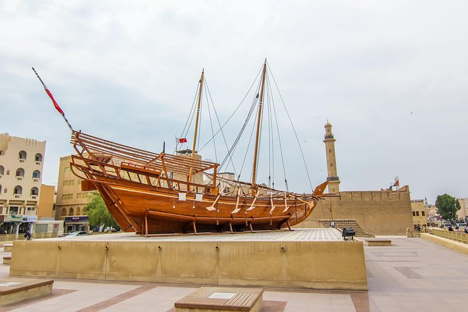 Private Dubai City Tour: Explore the City's Top Attractions - Al Bastakiya, Al Seef, and Dubai’s earlier story