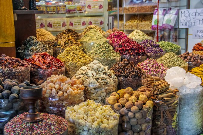 Private Dubai City Tour: Explore the City's Top Attractions - The major sights you see from the road