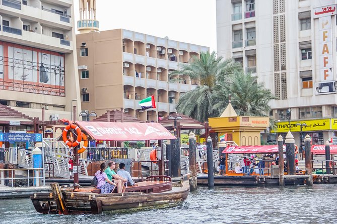 Private Dubai City Tour: Explore the City's Top Attractions - Timing, traffic, and the private guide