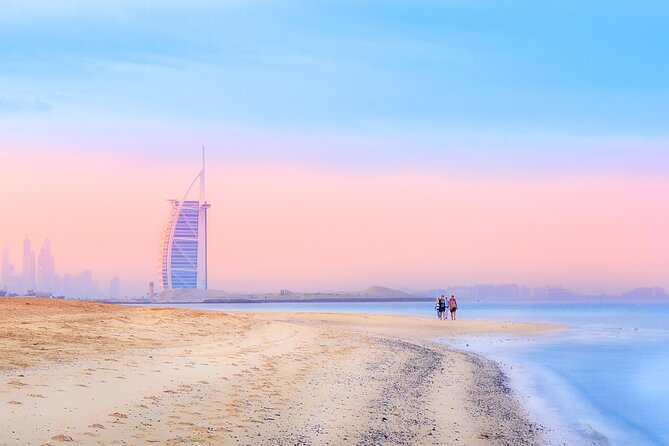 Private Dubai City Tour From Abu Dhabi - Al Fahidi Fort and the story of old Dubai