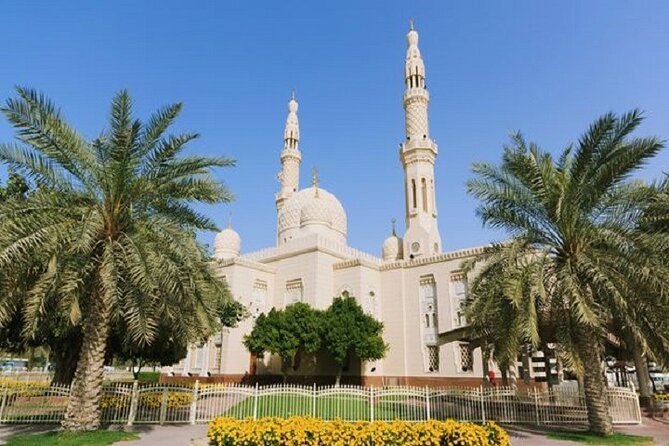 Private Dubai City Tour From Abu Dhabi - Jumeirah Beach and the Burj Al Arab photo stop