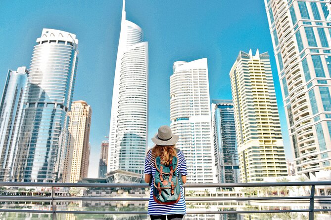 Private Dubai City Tour From Abu Dhabi - Dubai Creek, the Gold Souq, and the Spice Souq
