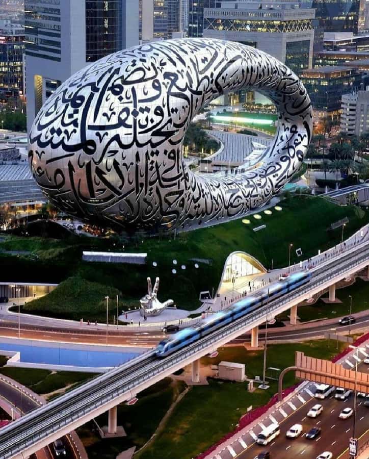 Private Dubai CityTour with Miracle Garden or Global Village - Marina, JBR, and Bluewaters Island