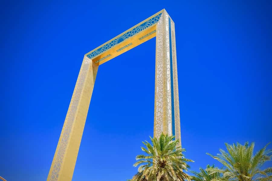 Private Dubai Frame & Miracle Garden Trip with Transfer - Key points at a glance