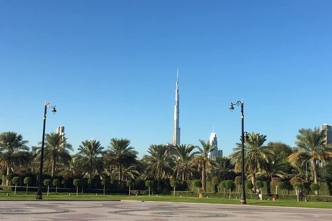 Private : Dubai Full Day City Sightseeing Tour - One day, two very different Dubais