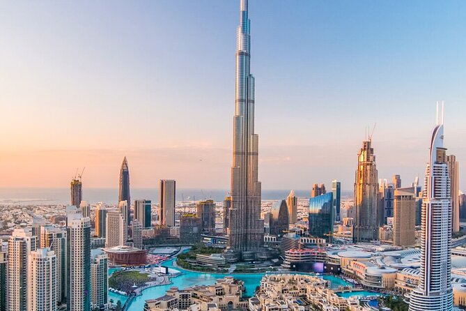 Private : Dubai Full Day City Sightseeing Tour - The sail-shaped Burj Al Arab photo stop