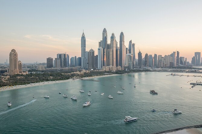 Private - Dubai Full Day City Tour - Burj Al Arab and classic coastal photographs