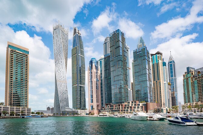 Private - Dubai Full Day City Tour - Dubai Mall and the final modern-city stop