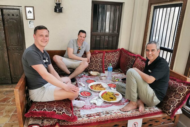 Private Dubai Street Food Tour . - Why old Dubai makes a better food tour setting
