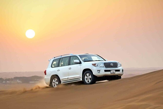 Private Evening Desert Safari Dubai with Camel Riding & BBQ - Is $260 good value for six people?