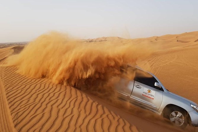 Private Evening Desert Safari with BBQ Dinner Dubai - Key points to know before booking