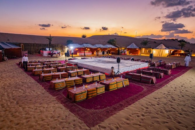 Private Evening Desert Safari with BBQ Dinner Dubai - From Dubai streets to Lahbab’s red dunes