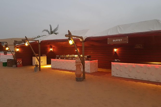 Private Evening Desert Safari with BBQ Dinner Dubai - What the $412 private price really buys