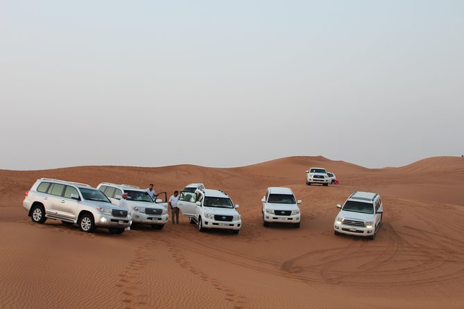 Private Evening Desert safari with BBQ Dinner & Entertainment - Key points to know before booking