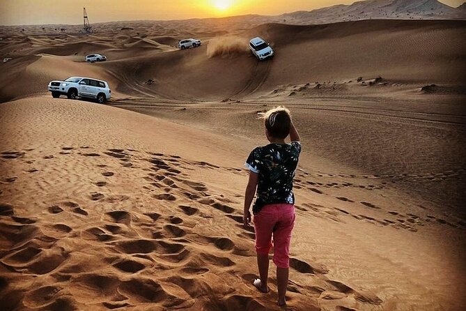 Private Evening Red Sand Desert Safari with BBQ Dinner - Why Lahbab’s red dunes are worth the longer drive