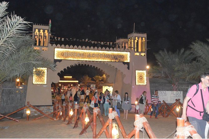 Private Evening Thriller Desert Safari & BBQ Dinner - Why the private Land Cruiser matters