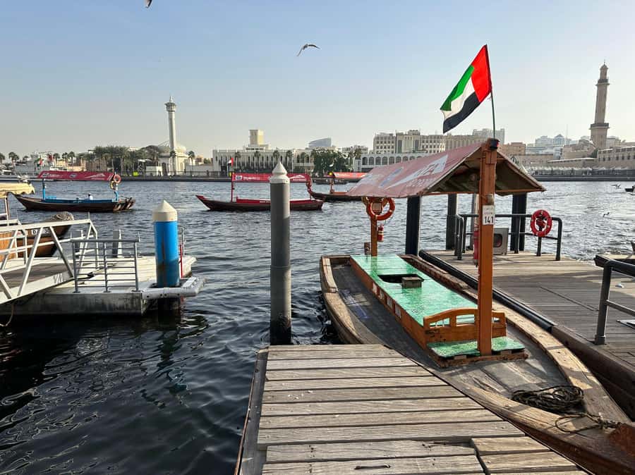 Private Food Tour – 12 Tastings with Locals - Al Bastakiya and the Old Neighborhoods