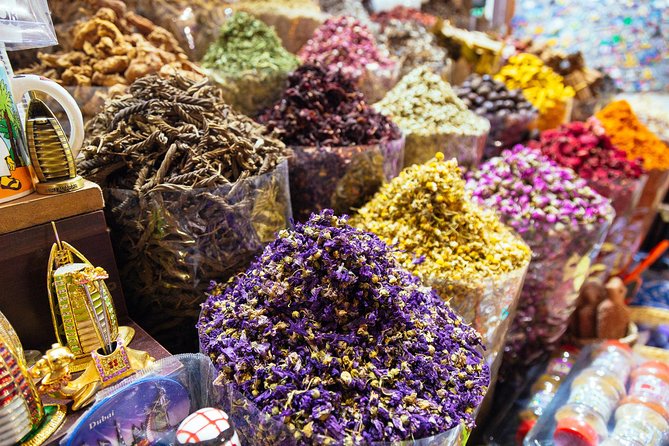 PRIVATE Food Tour: The 10 Tastings of Dubai With Locals - Al Souq Al Kabeer and the Bur Dubai Creek area