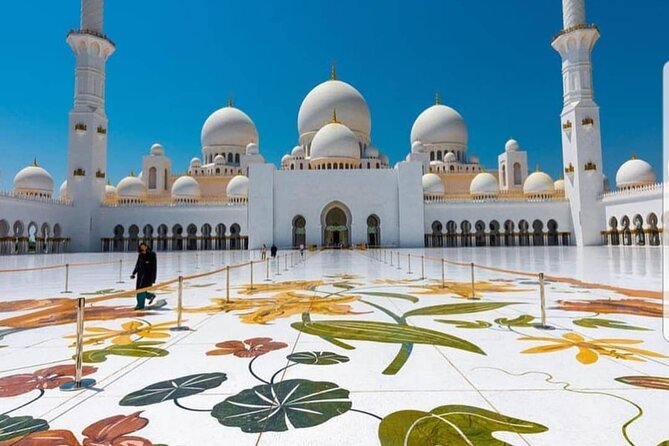 Private Full-Day Abu Dhabi City Tour from Dubai - Why this private Abu Dhabi route works