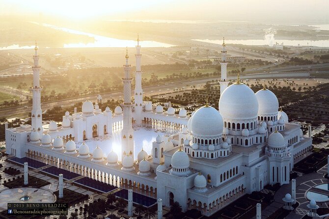 Private Full Day Abu Dhabi City Tour with Pick Up - Key Points Before You Book