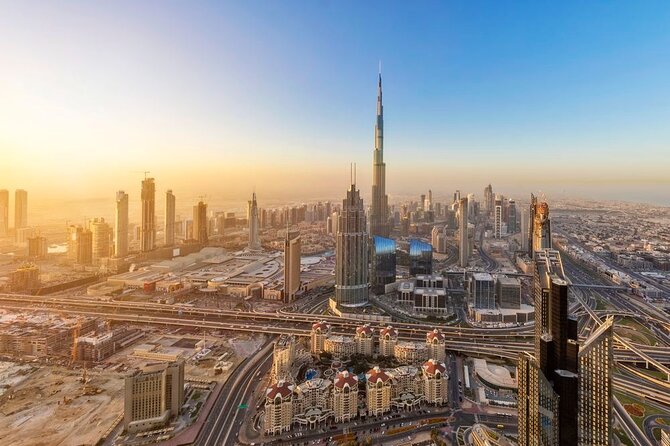 Private Full Day Dubai City Tour - Key points to know before booking