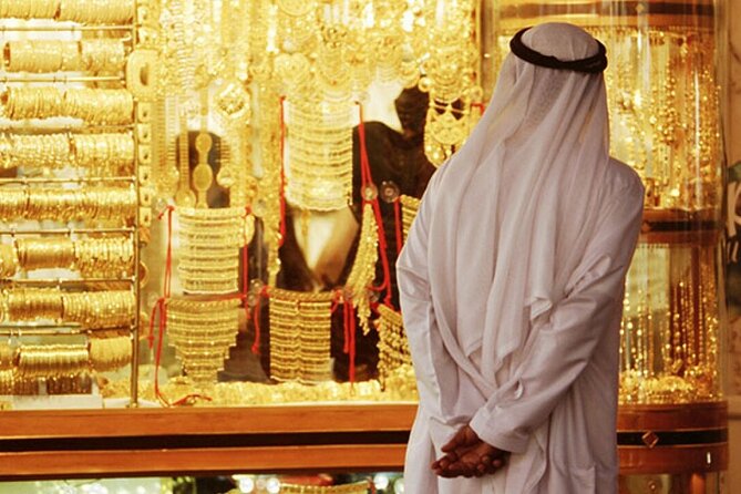 Private Full Day Dubai City Tour - Zabeel Palace and Dubai’s formal side