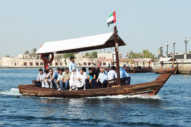 Private Full Day Dubai City Tour - Gold Souk and the practical side of shopping