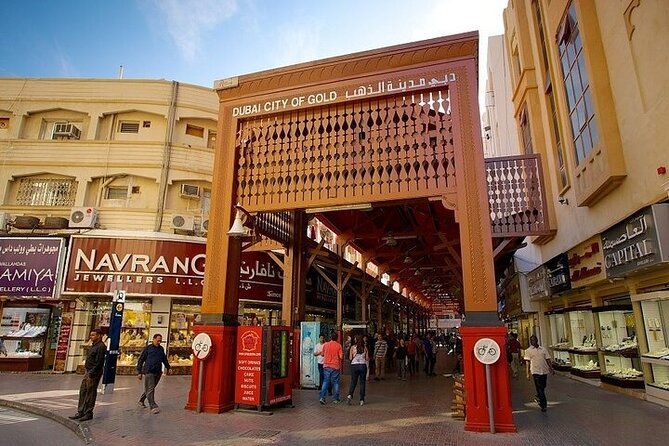 Private Full Day Sightseeing Tour In Dubai - La Mer and Atlantis on Palm Jumeirah